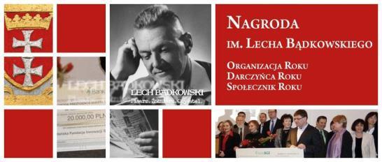 V.5. Nagroda Prezydenta Miasta Gdańska im. Lecha Bądkowskiego 