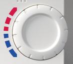 Programy temperaturowe Urządzenia RAMSES top2 mają kilka programów fabrycznych - P1 - P2 - P3 - STALE KOMFORTOWA TEMP. - STALE OBNIŻONA TEMP.