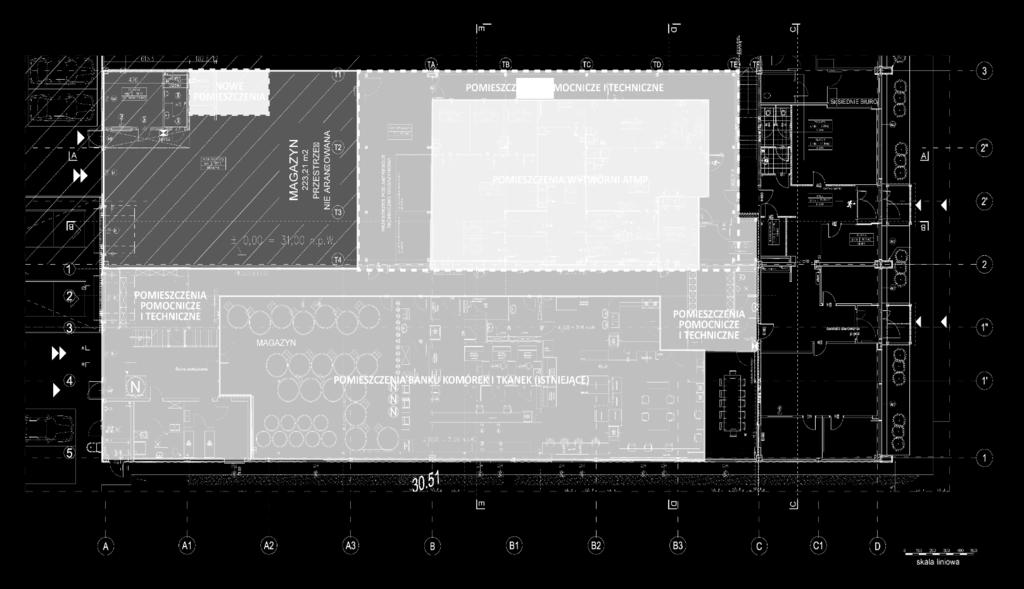 konieczne zgody organów nadzorczych Dostęp do unikatowego materiału źródłowego Opracowana technologia izolacji i ekspansji różnych typów komórek macierzystych, w tym ze wszystkich tkanek