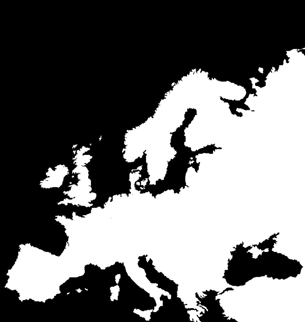 Łotwa Hiszpania (największy rynek Europy) Turcja Rumunia Partnerzy biznesowi Optymalizacja w 2016: Wycofanie oferty z rynków: Chorwacja, Estonia, Macedonia i Mołdawia Wejście na nowe rynki: Szwecja,