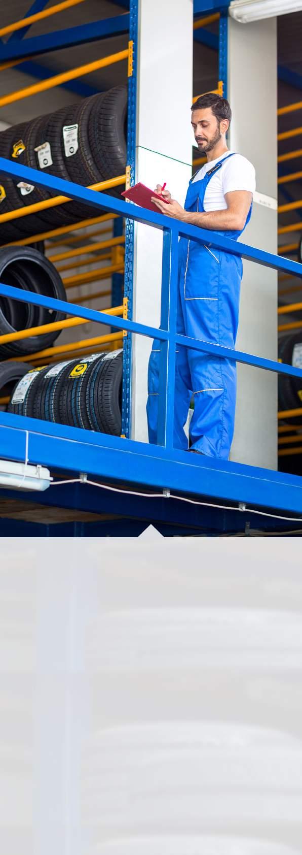 Fabryka opon - Michelin Jedna z największych struktur Grupy Michelin w Europie. Fabryka zlokalizowana w Olsztynie, w której mieści się siedziba spółki.