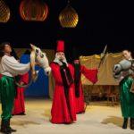 A w niedzielę, 5 czerwca, o godzinie 13 i 16, odbędą się przedstawienia pięknej rosyjskiej baśni Konik Garbusek W ten sposób Teatr Dramatyczny w Płocku chce uczcić Dzień Dziecka, który był 1 czerwca.