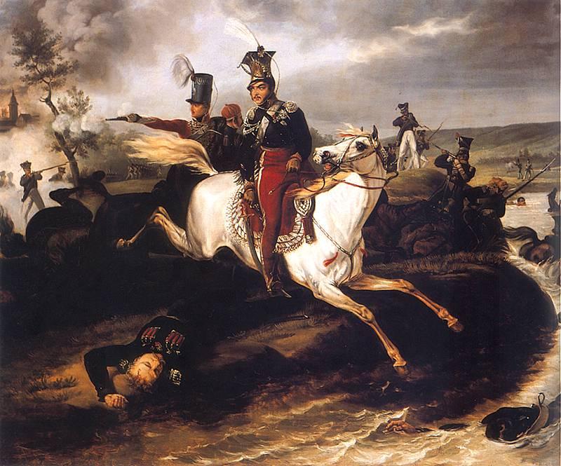 Bitwa pod Lipskiem 1813 r.