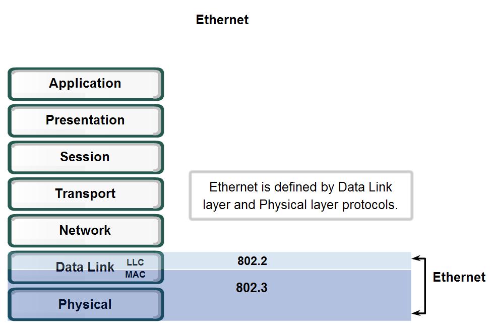 Physical and Data Link Features of