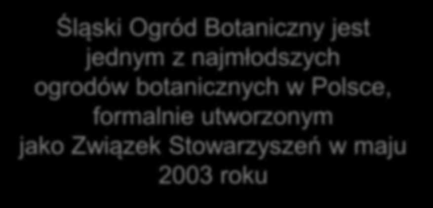 Miłośników Ziemi Raciborskiej Stowarzyszenie Wspólnota Rudzkie Towarzystwo Przyjaciół Drzew