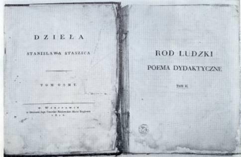 Owocem długoletnich rozmyślań historiozoficznych i poetycznych stało się