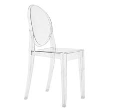 KRZESŁO VICTORIA Krzesło inspirowane projektem Philippe Starck a - bez