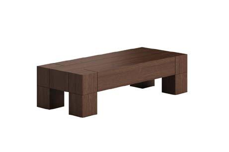 STOŁY DREWNIANE Prezentujemy kolekcję stołów wykonanych z naturalnego drewna.