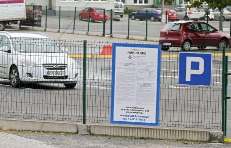 Parkingi Park&Ride Budowa parkingów P&R etap realizacji celów Polityki transportowej Miasta oraz Programu obsługi parkingowej dla miasta