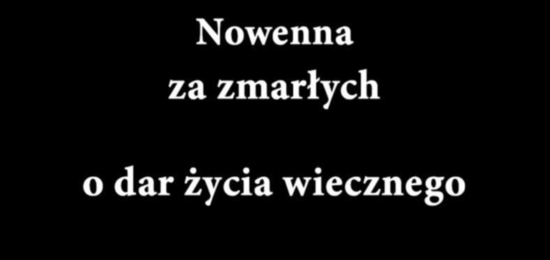 życia