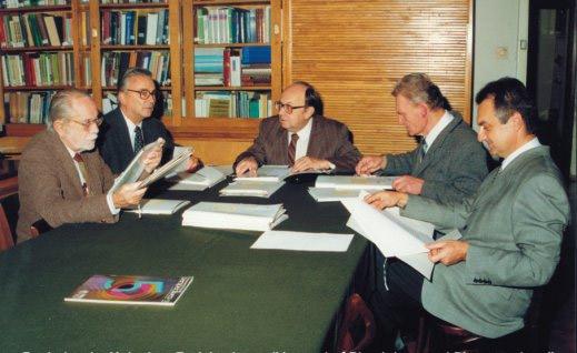 zaproszony do udziału w pracach zmierzających do utworzenia (powstałego w 1991 roku) Międzynarodowego Towarzystwa Patofizjologicznego (ISP).