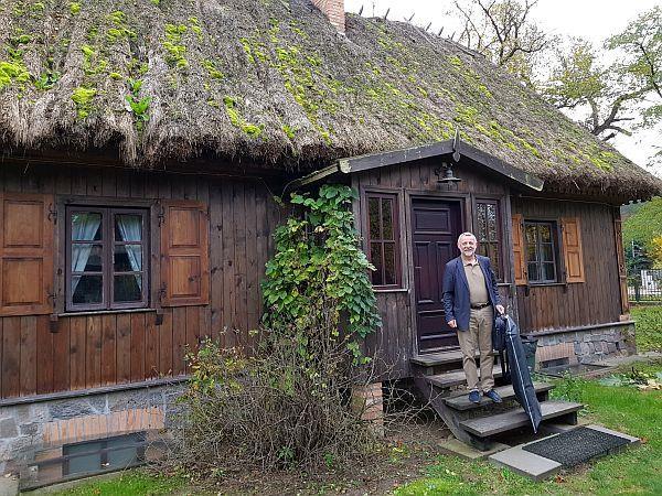 spałem, to widoczny