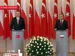 Rzeczpospolita Polska i Republika Turcji to państwa współpracujące na różnych płaszczyznach.