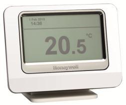 System EVOHOME ATC928G1026 ATP924G1018 Akcesoria ATF100 ATF300 HR80 Moduł sterujący evotouch (panel sterujący) Pakiet zawierający moduł evotouch i 4 głowice grzejnikowe HR80 Stojak przenośny z