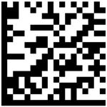 2. Zeskanuj następujący kod QR. 3. Wyjdź z trybu programowania, skanując następujący kod QR.