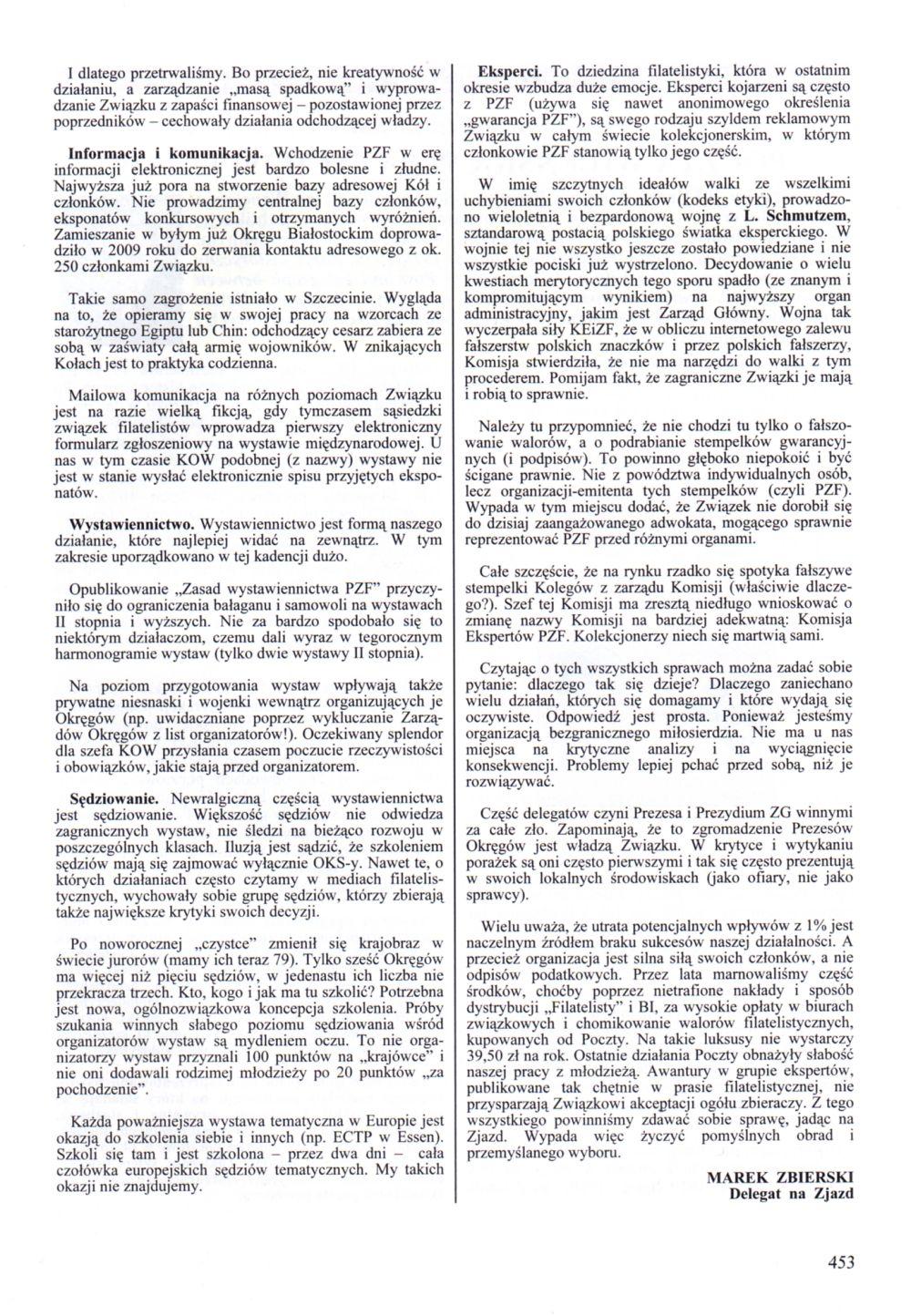 I dlatego przetrwaliśmy.