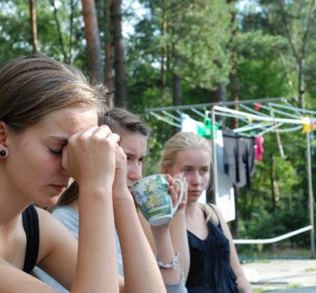 WYDARZENIA Ostatnia Kuźnia Charakteru Często słyszymy, że dzisiejsza młodzież jest zbuntowana.