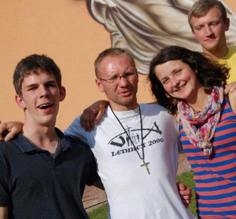 Ostatnia Kuźnia Charakteru WYDARZENIA Każdy dzień przynosił uczestnikom nowe wyzwania, przygody i atrakcje.