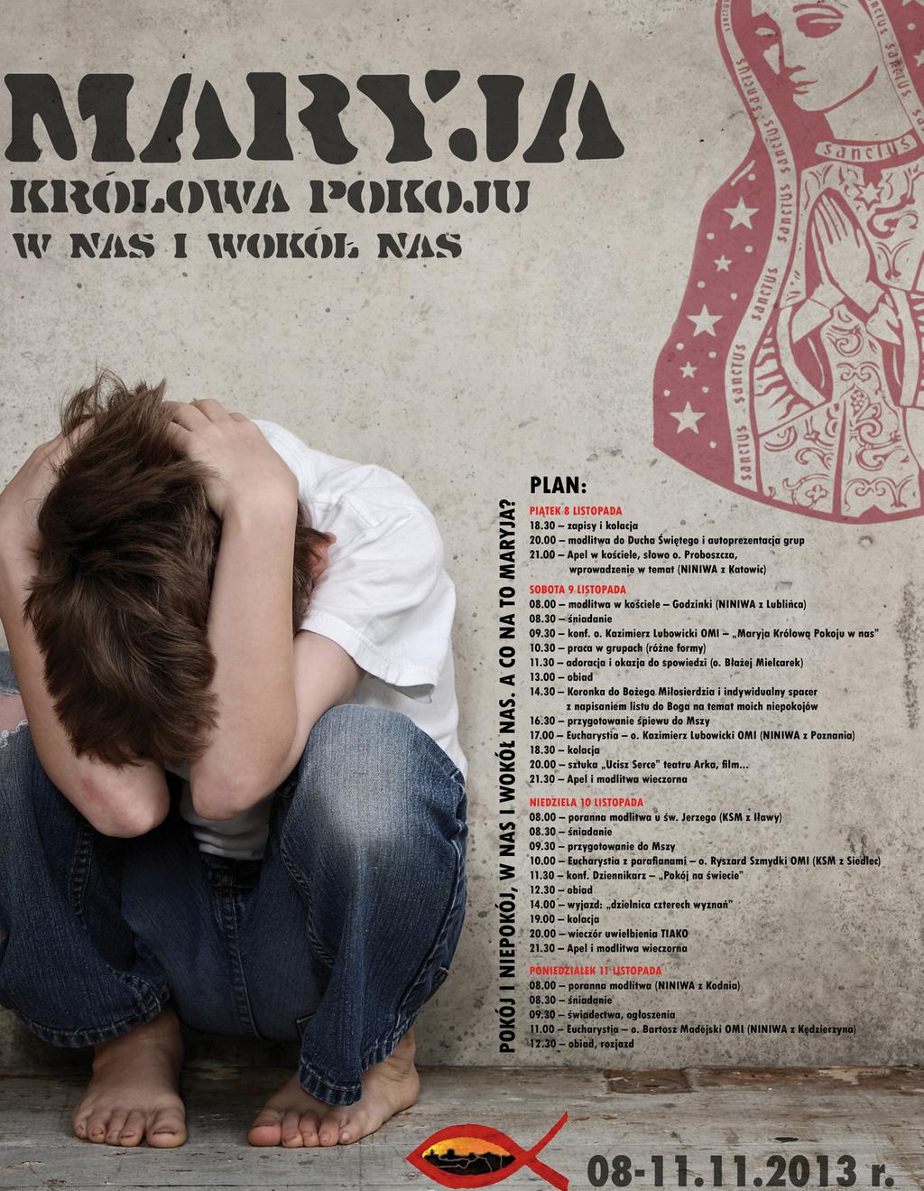 WYDAŻENIA WKRÓTCE 22 08-11.11 Listopadowy Zjazd NINIWY we Wrocławiu Tak! Już niedługo jesienny Zjazd NINIWY! Tym razem w Europejskiej Stolicy Kultury i Dolnego Śląska Wrocławiu!