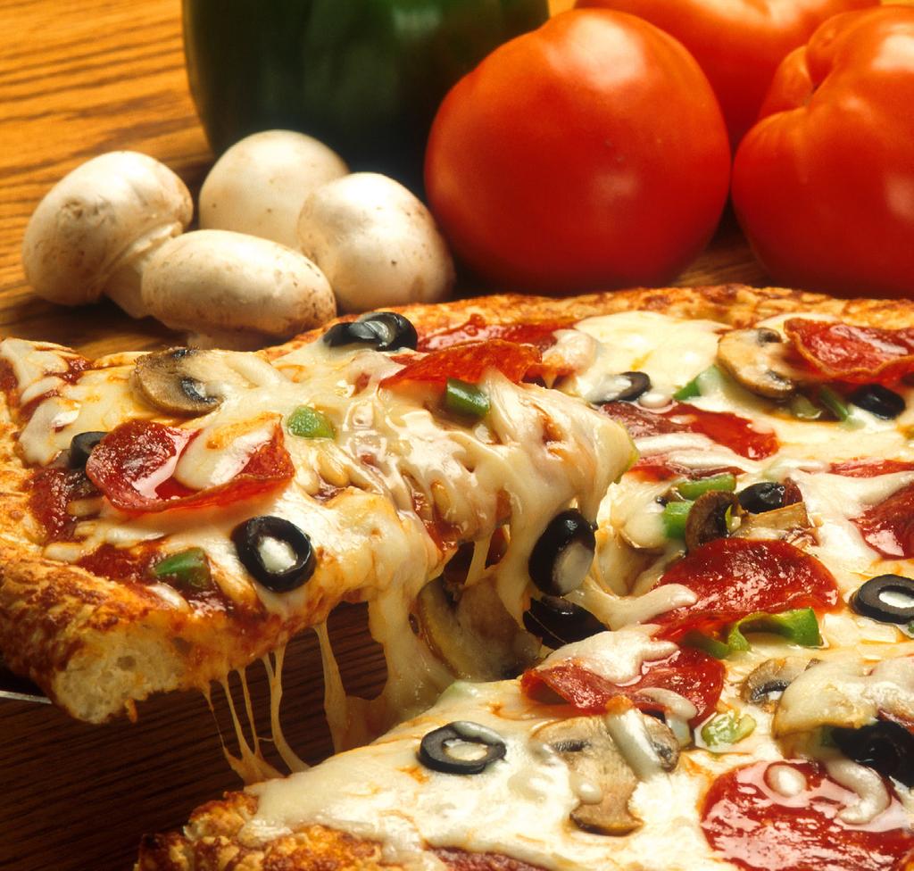 WYDARZENIA Podsumowanie Festiwalu Życia 2013 W poniedziałek 23 września jedna z lublinieckich pizzerii miała sporo roboty.