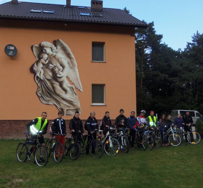 Dłuższa to nie znaczy gorsza Po spotkaniu z NINIWA Team każdy km na rowerze więcej to sama przyjemność. Św.