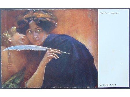 strona 1 POEZYA 2010-05-04 POEZYA Datowanie przedmiotu: 1912 Opis