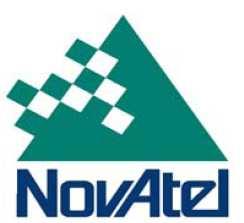 Odbiornik NovAtel SUPERSTAR II SUPERSTAR II GPS Card specifications L1 Frequency: 1,575.