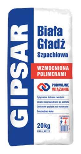 PRODUKTY GIPSAR