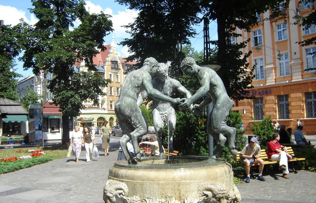 Działki budowlane w Gliwicach