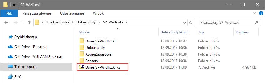 wykonania usługi wdrożeniowej?