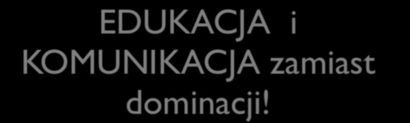 EDUKACJA i