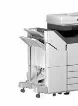 /min oraz model MX-3050N o prędkości 30 str./min, stworzony z myślą o mniejszych grupach roboczych.