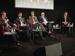 Te i wiele innych problemów stanowiło przedmiot ważnej dyskusji, która toczyła się 19 lutego 2015 r. podczas konferencji Infrastruktura Polska.