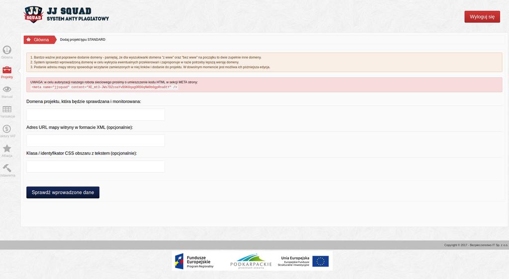 pod uwagę rozdział na usługi dla blogerów i sklepów internetowych. Pakiety mogą być zakupione minimalnie na okres jednego miesiąca, albo na dłuższy czas z uwzględnieniem planowanych rabatów.
