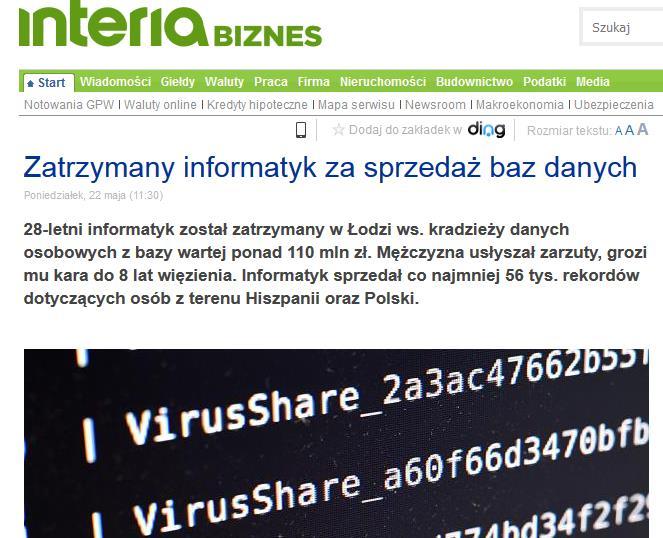 Źródło: http://biznes.interia.