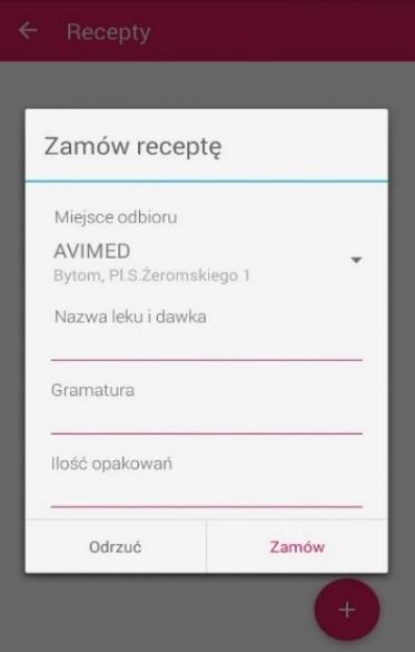 System Mediguard: Aplikacja Dedykowana aplikacja Atencare (Mediguard) dla pacjentów i lekarzy Zdalne