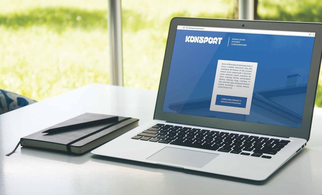 przez Twoich klientów. Panel dystrybutora pozwoli Ci przejrzeć złożone reklamacje i nadać im odpowiedni status.