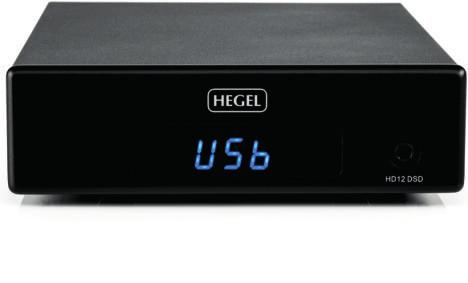 (HxWxD) Waga: 6,5 kg HD12 5 690 PLN Wejścia cyfrowe: koaksjalne/optyczne do 24 bitów/192 khz USB do 24 bitów/192 khz, DSD64 Kość przetwornika/filtr cyfrowy: 32 bity Poziom sygnału wyjściowego: 2,5 V