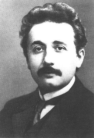 Dwie prace, które wszystko wyjaśniły Albert Einstein (1879 1955) A.