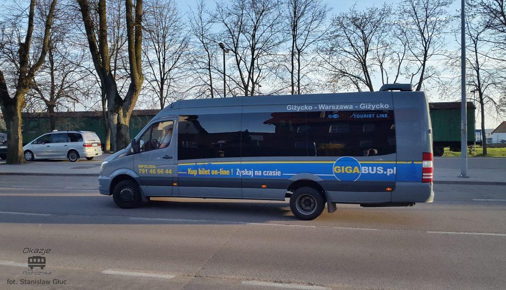 jednak w grę wchodzi Express, nie Pendolino). Więc skoro można szybciej i taniej komunikacją zbiorową, to po co tłuc się samochodem?