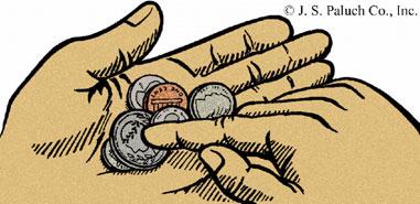 Page 2 TWENTY-NINTH SUNDAY IN ORDINARY TIME OCTOBER 22, 2017 Repay to Caesar what belongs to Caesar, and to God what belongs to God.