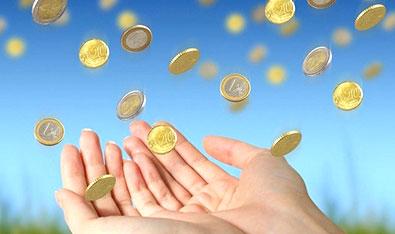 "GROSIKI Z NIEBA" DOROCZNA ZBIÓRKA Na cel diecezjalnych Ośrodków Ochrony Życia Niedziela 15 października po Mszy św.