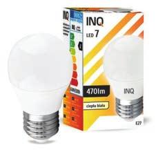 3000K 3,99 7 R50 E14 - LC020WW - 7W (48W) 600lm 3000K 7,89 1 2 3 4 5 6 7 Uwaga.