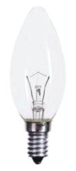 Żarówki SOLEO B35 E27 25W