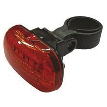 5W; 2w1 lampa rowerowa i