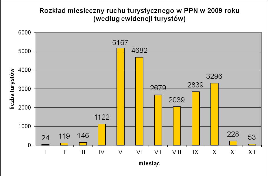 Wielkość ruchu