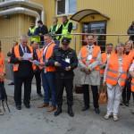 prowadzonej w dalszym etapie ewakuacji ludności; 3. w Gminie Szczutowo przeniesienie Urzędu Gminy do Zapasowego Miejsca Pracy, 4.