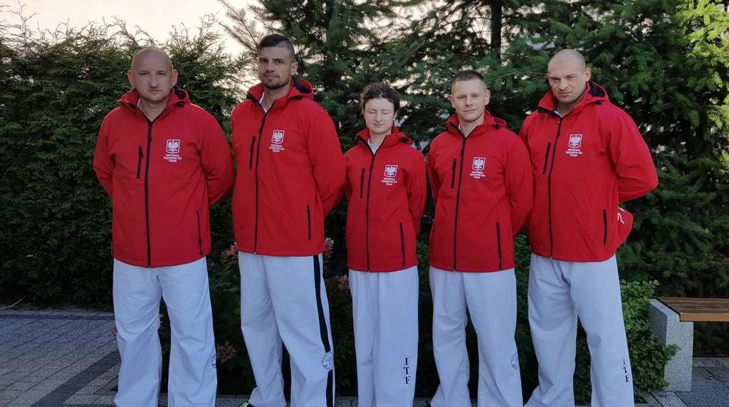 Brzescy policjanci w Kadrze Narodowej Polskiej Federacji Takwon-do Obaj od wielu lat trenują Taekwon-do. To ich pasja, którą łączą z pracą na zasadzie przyjemne z pożytecznym.