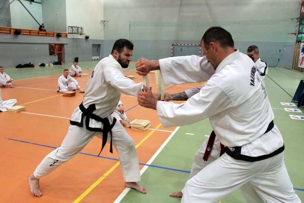Sportowcy pierwsze zgrupowanie najlepszych w Polsce mają już za sobą. Teraz przygotowują się do międzynarodowych zawodów w Anglii.