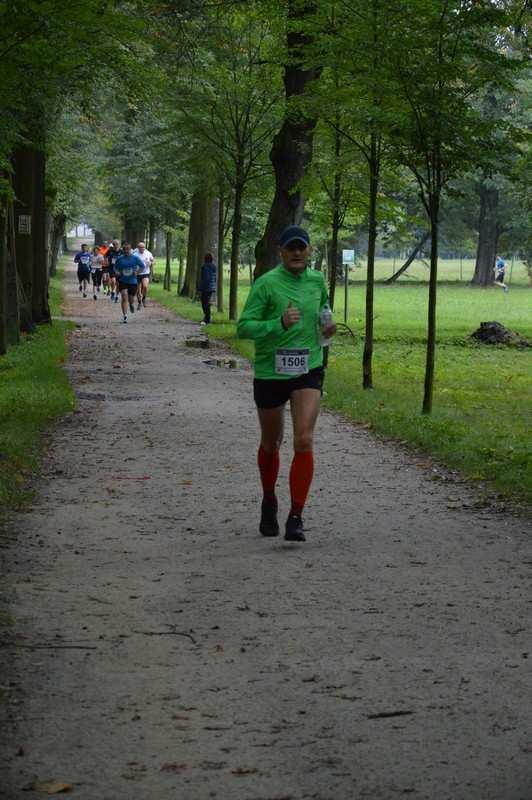 Sportowa pasja szefa kluczborskich policjantów Na co dzień Komendant Powiatowy Policji w Kluczborku w czasie wolnym od służby sportowiec.